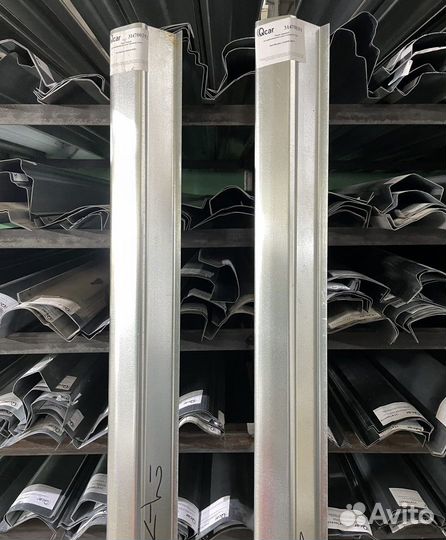 Порог правый Ford Mondeo 3 2000-2007 (1мм)