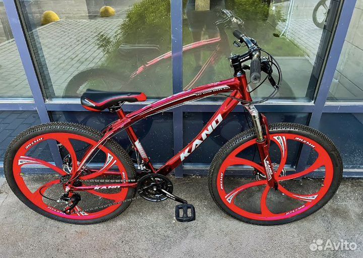 Велосипеды - стильные