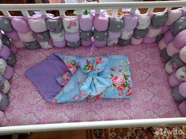 Одеяло на выписку