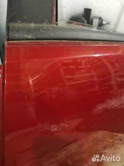 Дверь боковая задняя левая Dodge Caliber 2.0 ECN