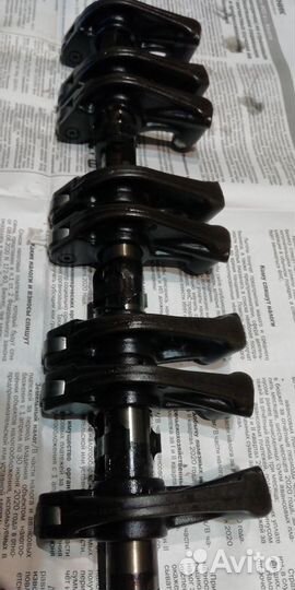 Рокеры 4g92 с гидрокомпенсаторами