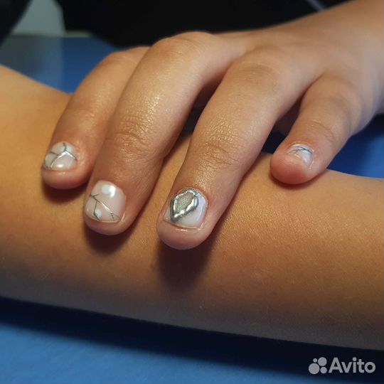 Аппаратный маникюр