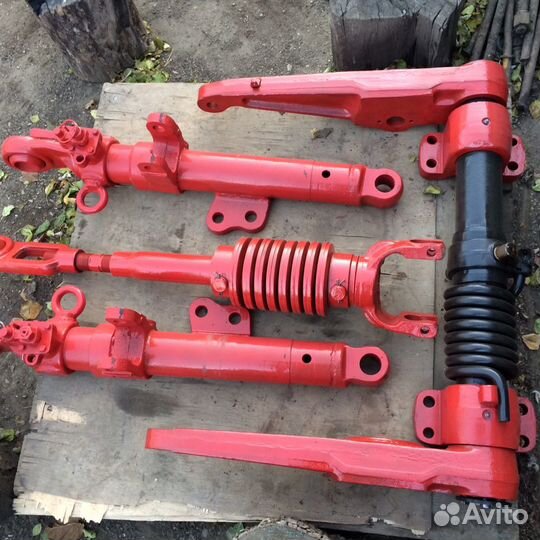 Навеска на кировец к744