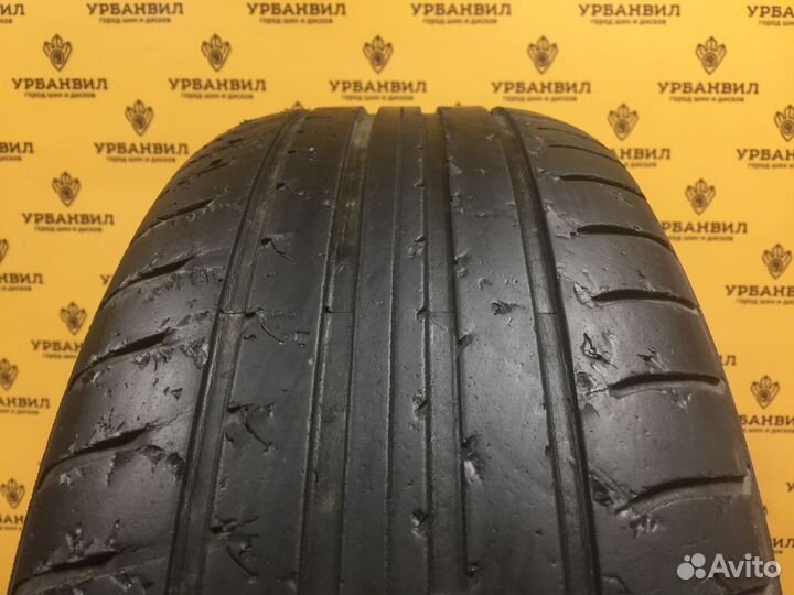 Goodyear EfficientGrip 225/55 R17 101H