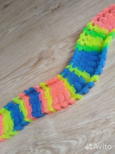 Игрушечная дорога