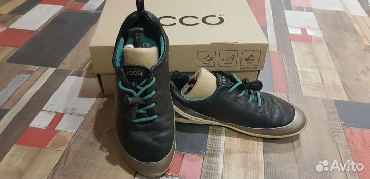 Кроссовки ecco