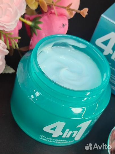 Крем для лица