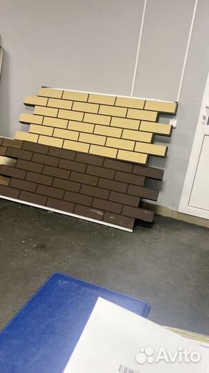 Фасадные термо-панели