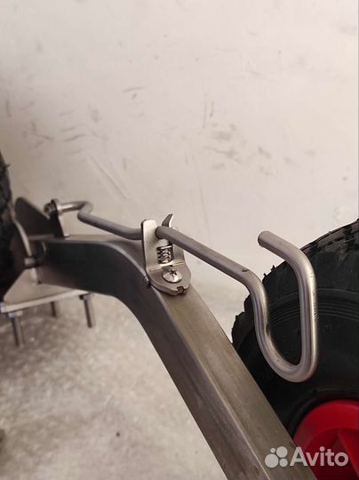 Транцевые Колеса для лодок пвх