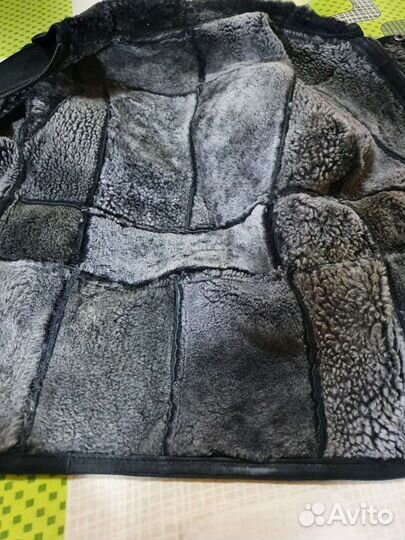 Дубленка натуральная