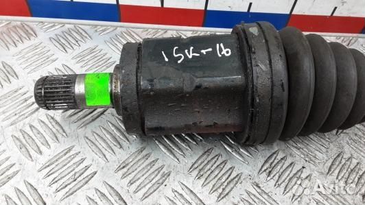 Привод передний левый BMW X5 E53 (1SK16KS01)