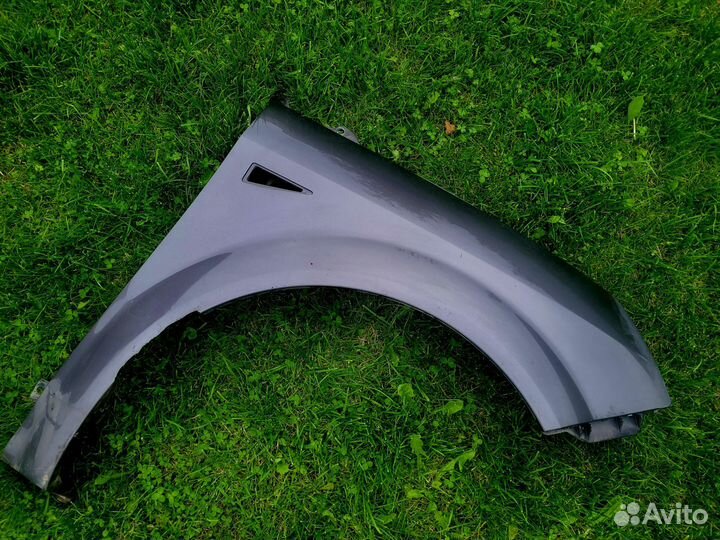 Крылья передние Renault sсenik