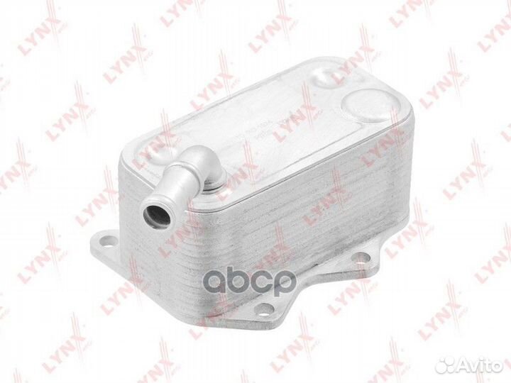 Радиатор масляный RO1024 lynxauto