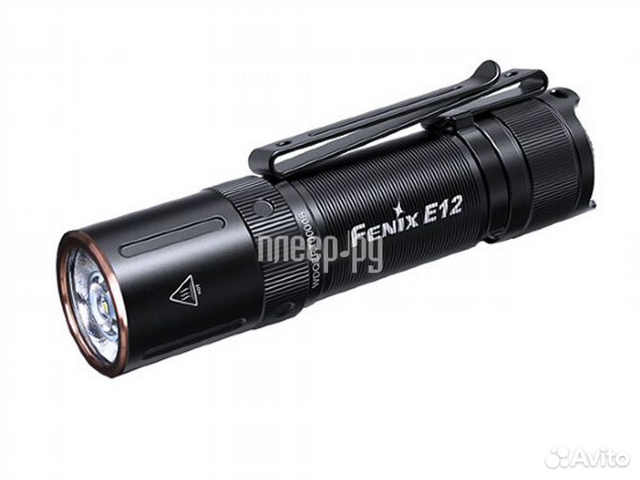 Fenix E12 V2.0 E12V20