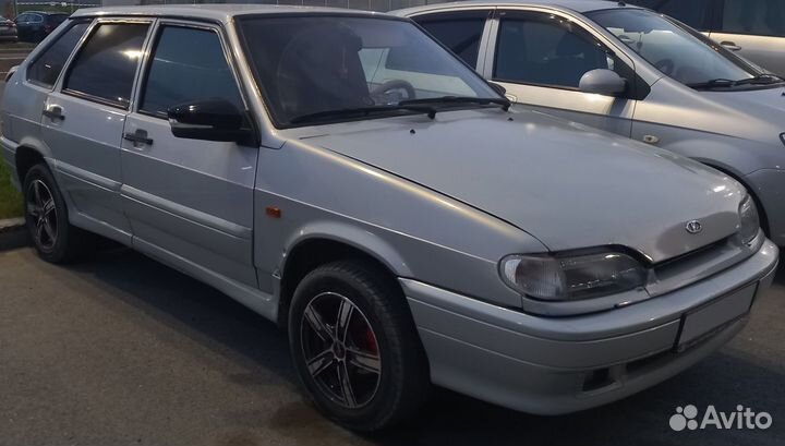 ВАЗ 2114 Samara 1.5 МТ, 2006, 230 000 км