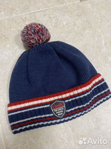 Шапка для мальчика 52-54 Futurino