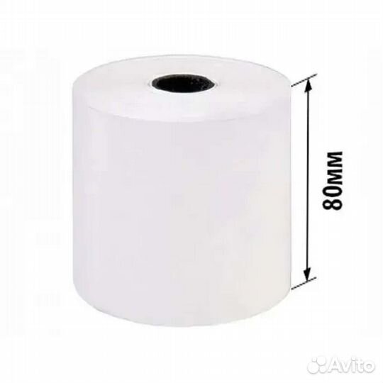 Термолента 80*12*63м
