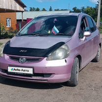 Honda Fit 1.3 CVT, 2001, 170 000 км