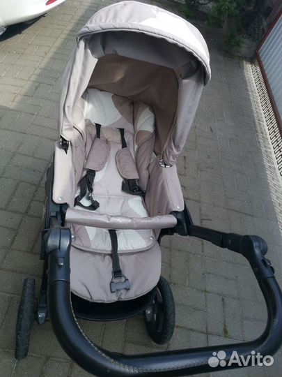 Коляска 3 в 1 cam