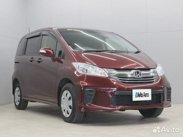 Honda Freed 1.5 CVT, 2014, 71 000 км
