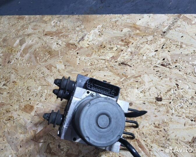 Блок ABS Audi Q5 I 8R cdnc 2009