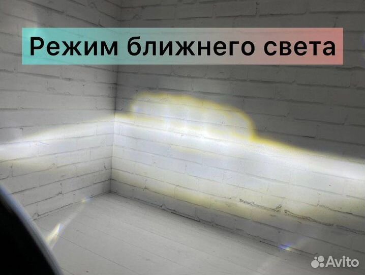 Niva Тюнинг фары