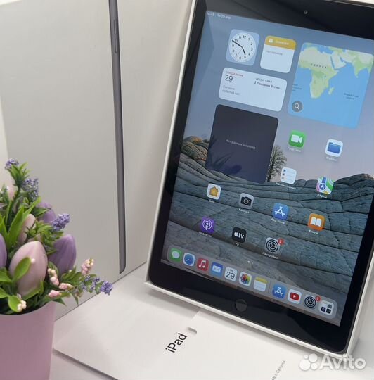 iPad 8 поколения