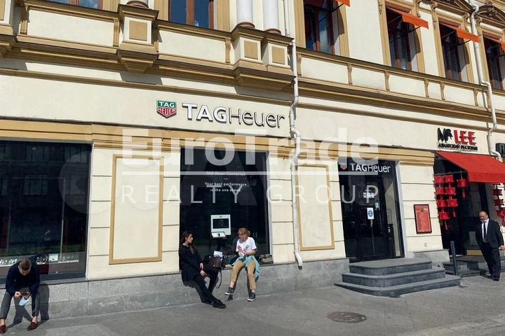 Сдам торговое помещение, 107 м²