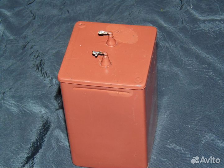 Мбгв 1000В 100мкф