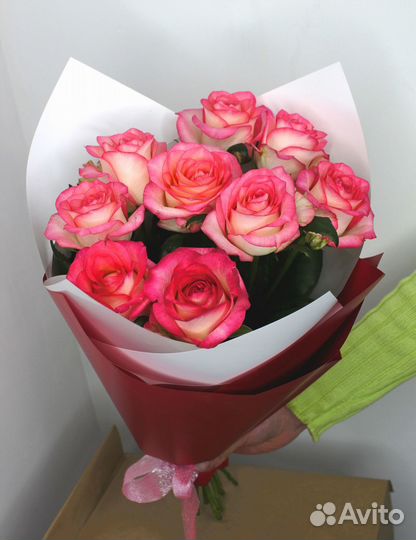 Срочная доставка букетов