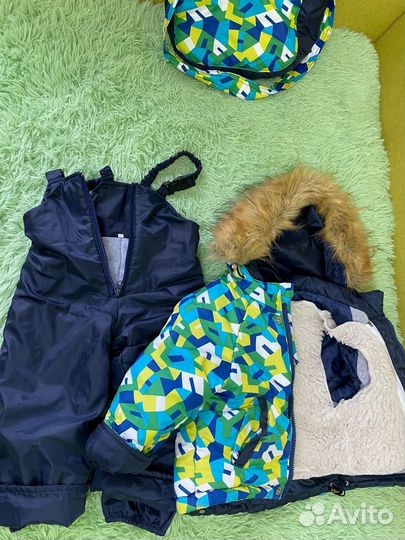 Костюм трансформер