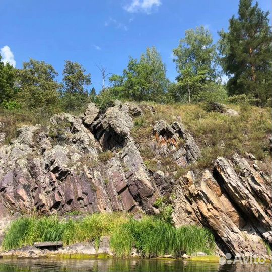 2-х дневный сплав по реке Белая в Бурзянском р-не