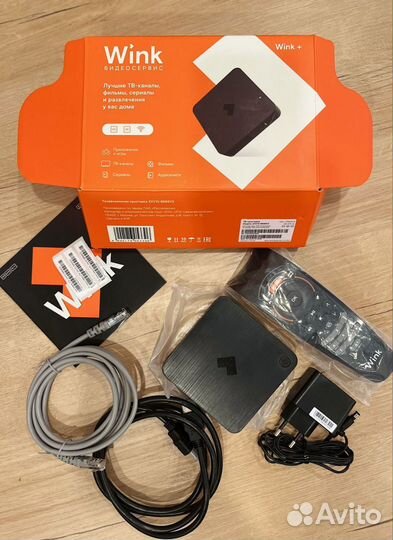 TV приставка