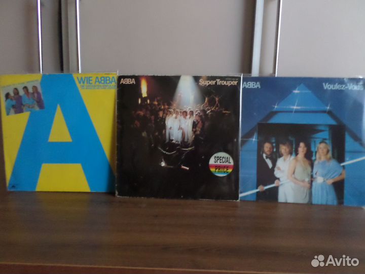 Abba \ оригинал фирма\ Sheena-easton фирма