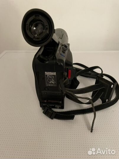 Видеокамера Panasonic RX20