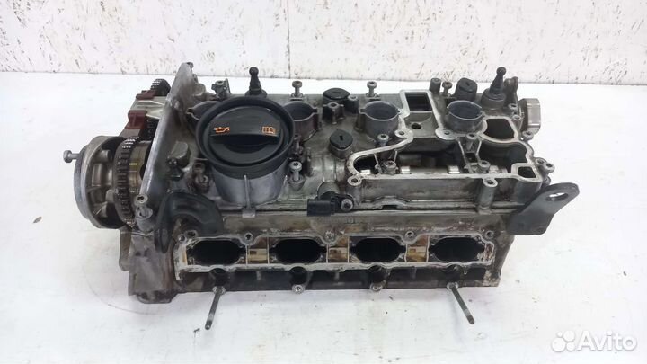 Головка блока цилиндров 2.0 Volkswagen Passat CC
