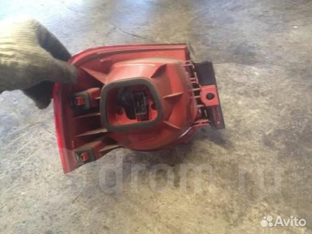 Фонарь задний наружный правый VW Passat (B6) 2005