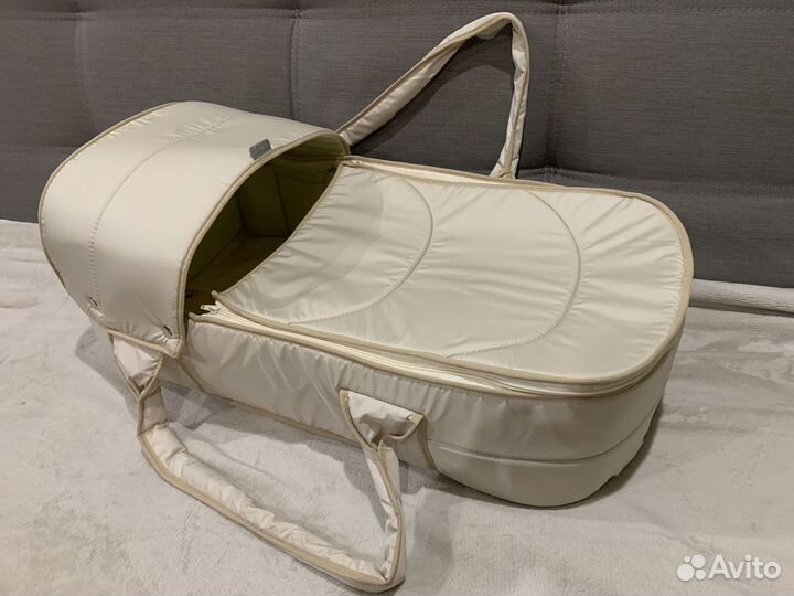 Люлька-переноска для новорожденных