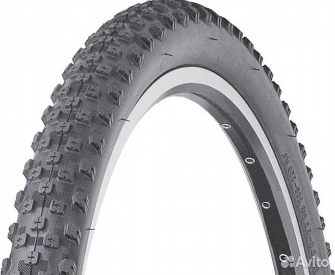 Покрышка велосипедная Kenda 29''x2.20, 55-622, K-9