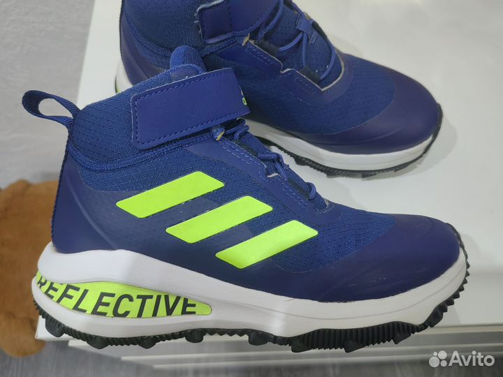 Зимние ботинки adidas