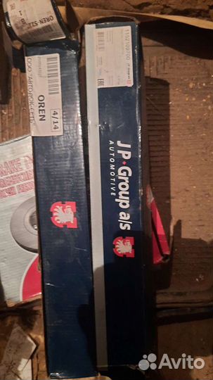 Задний амортизатор skoda octavia, Фольксваген