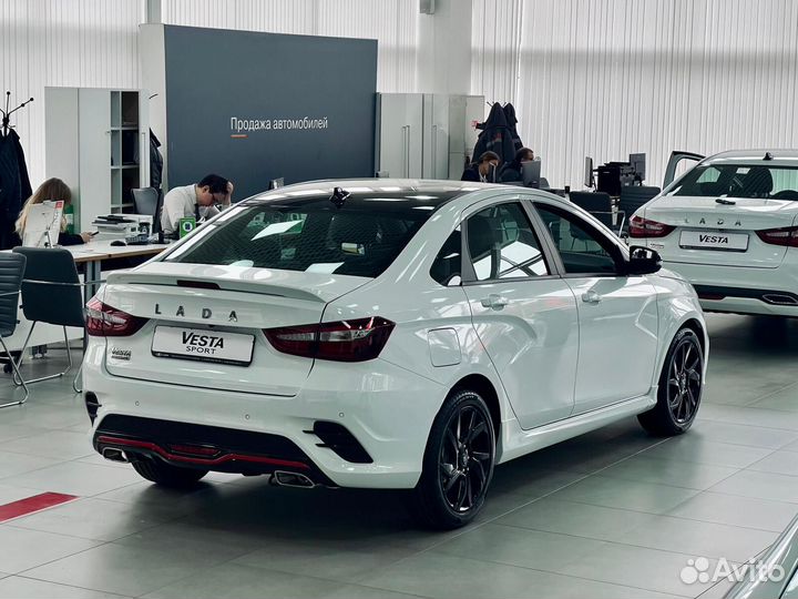 LADA Vesta 1.6 МТ, 2023