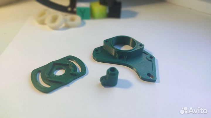 Печать на 3d принтере