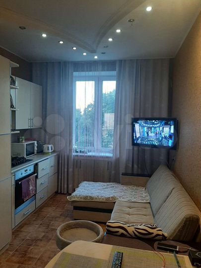 3-к. квартира, 80 м², 5/5 эт.