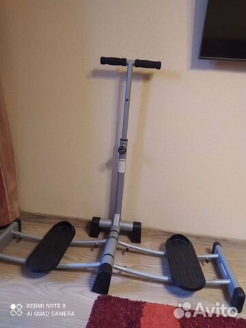 Тренажер степпер бу
