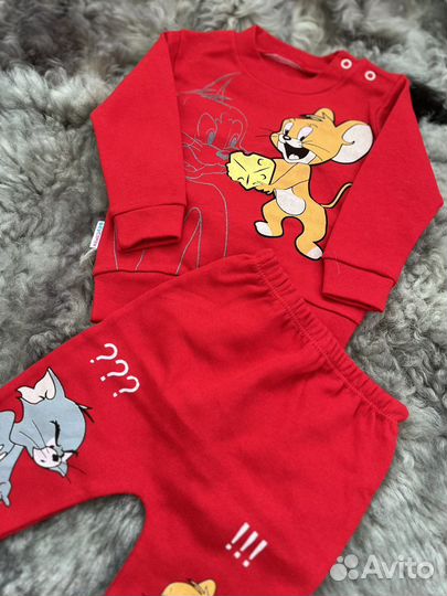 Детский костюм Том и Джерри