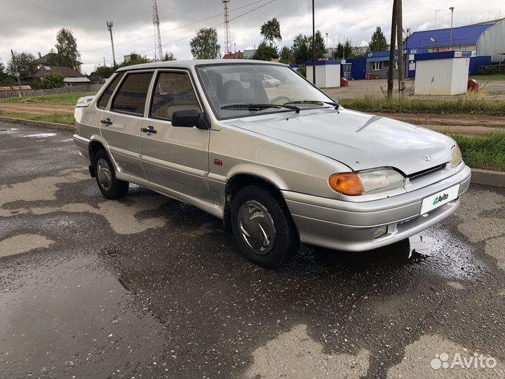 ВАЗ 2115 Samara 1.6 МТ, 2007, 94 000 км
