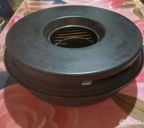 Сковорода гриль на газу