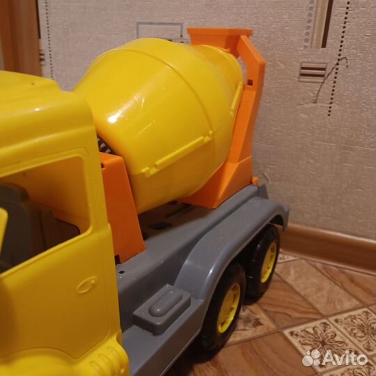 Бетономешалка Полесье