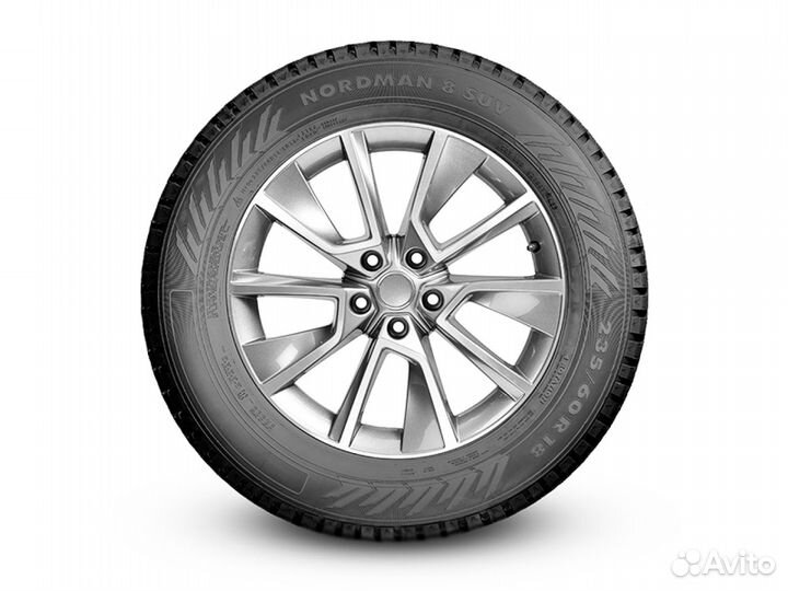 Ikon Tyres Nordman 8 SUV 225/55 R18 102T